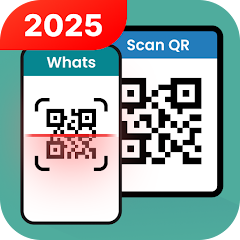 تطبيق Dual App – Web Scanner App لتعدد الحسابات ومسح الأكواد بسهولة