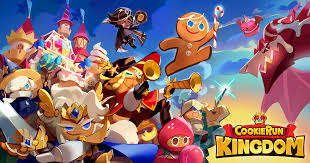 لعبة CookieRun: Kingdom – مغامرة بناء الممالك والكوكيز في عالم مليء بالتحديات والإبداع