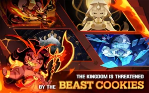 لعبة CookieRun: Kingdom