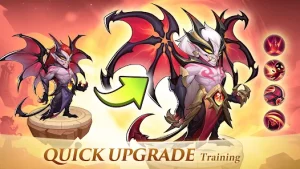 لعبة Idle Heroes