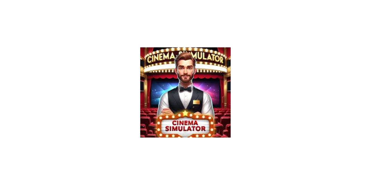Background لعبة Cinema Movie Theatre Simulator : لعبة محاكاة السينما 
