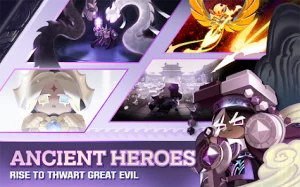 لعبة CookieRun: Kingdom