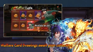لعبة Shadow Ninja Soul Reborn