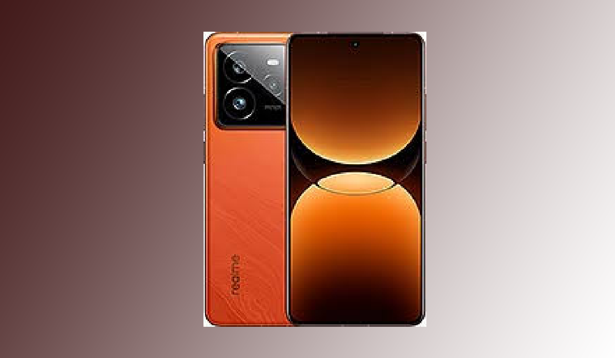 السحب على هاتف Realme GT 7