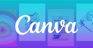 Background تطبيق Canva لتصميم الصور والفيديوهات باحترافية 