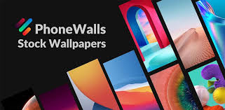 Background تطبيق PhoneWalls: خلفيات الجمال في شاشة هاتفك 