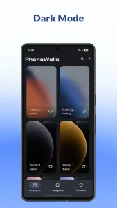 تطبيق PhoneWalls