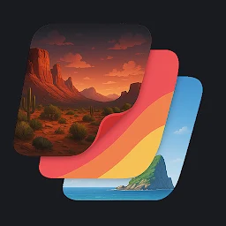 تطبيق PhoneWalls: خلفيات الجمال في شاشة هاتفك