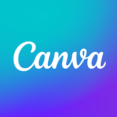 تطبيق Canva لتصميم الصور والفيديوهات باحترافية
