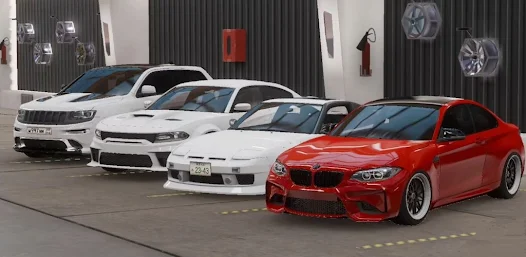 Background Car Parking Multiplayer: اللعبة الواقعية التي تحوّل القيادة إلى عالم مفتوح مذهل 